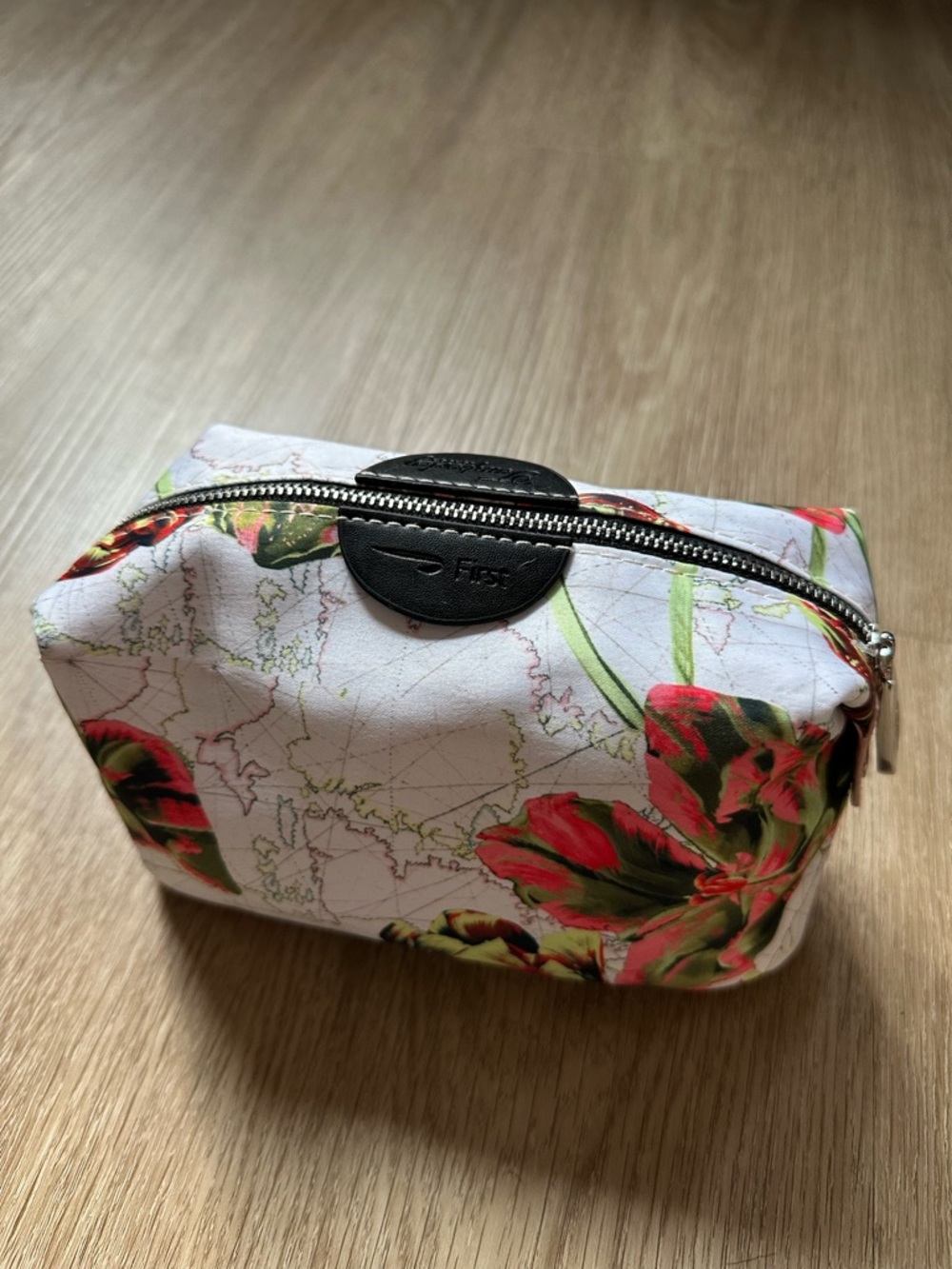 Temperley London for British Airways First Class Toiletry Bag